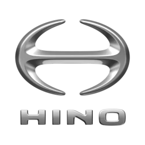 Logo Hino Bengkulu